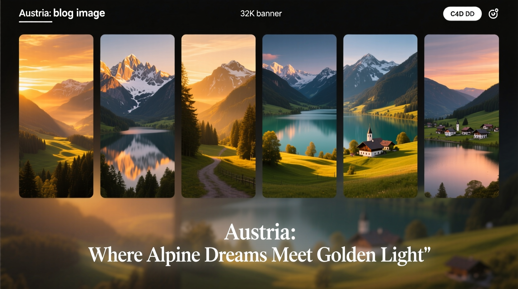 8 Images That Will Convince You to Include Austria in Your Europe Trip