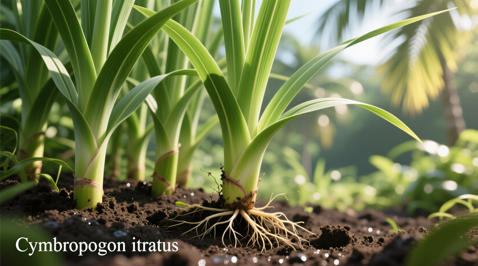 How to Grow Lemongrass Successfully: Complete Beginner's Guide