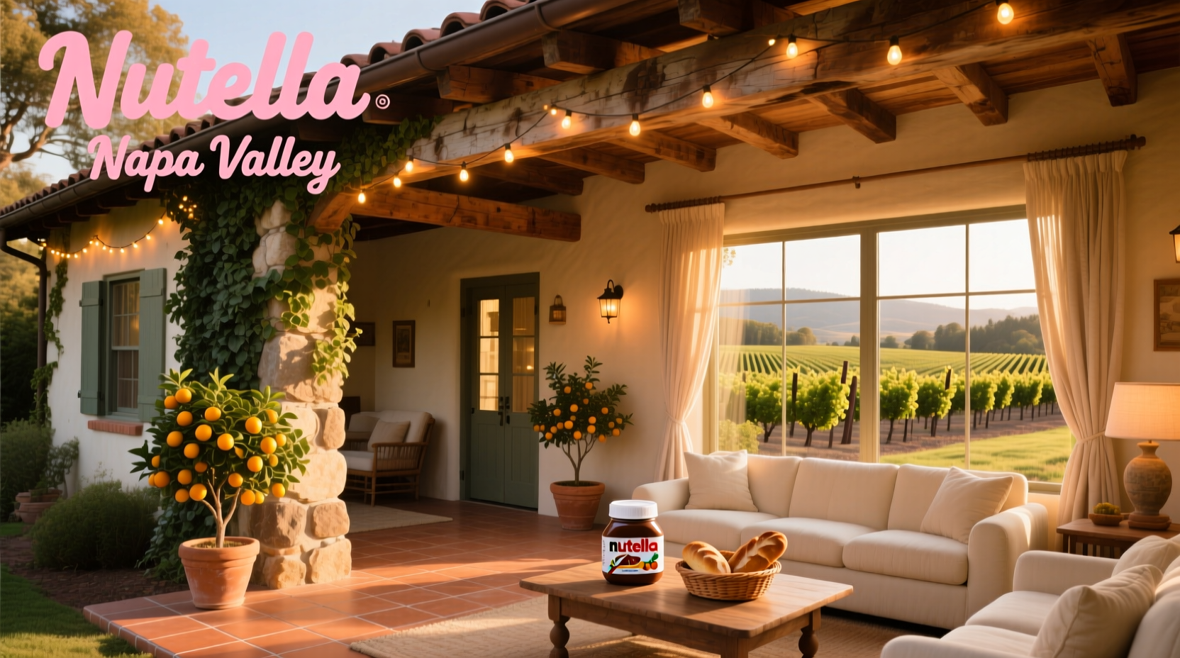 Nutella Hotel Napa Valley Budget Guide: What to Expect & Where to Stay