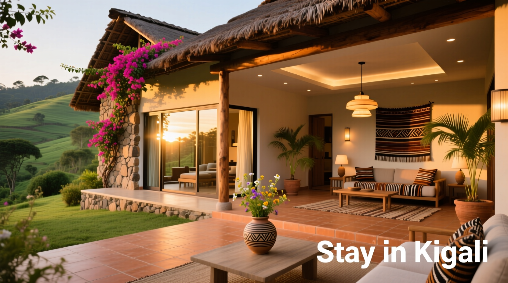 Where to Stay in Kigali Rwanda: Budget Traveler’s Accommodation Guide