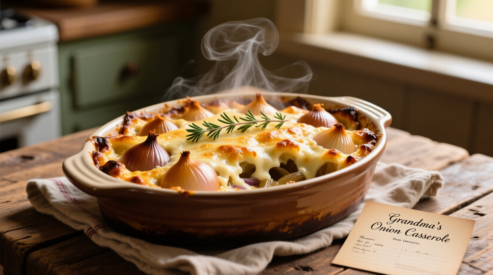 onion casserole recipe