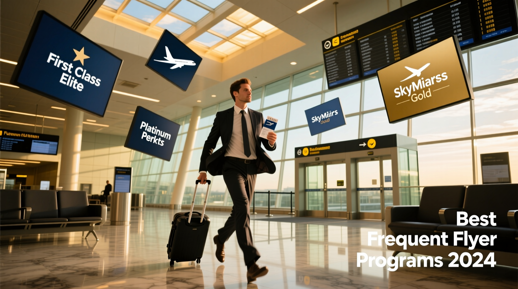 Best Frequent Flyer Programs: How to Choose & Maximize Value