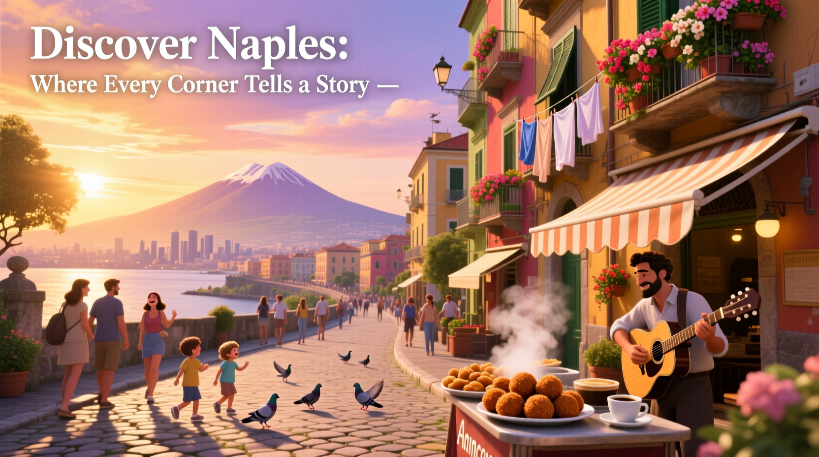 Things to Do in Naples Italy: Budget Traveler’s Practical Guide