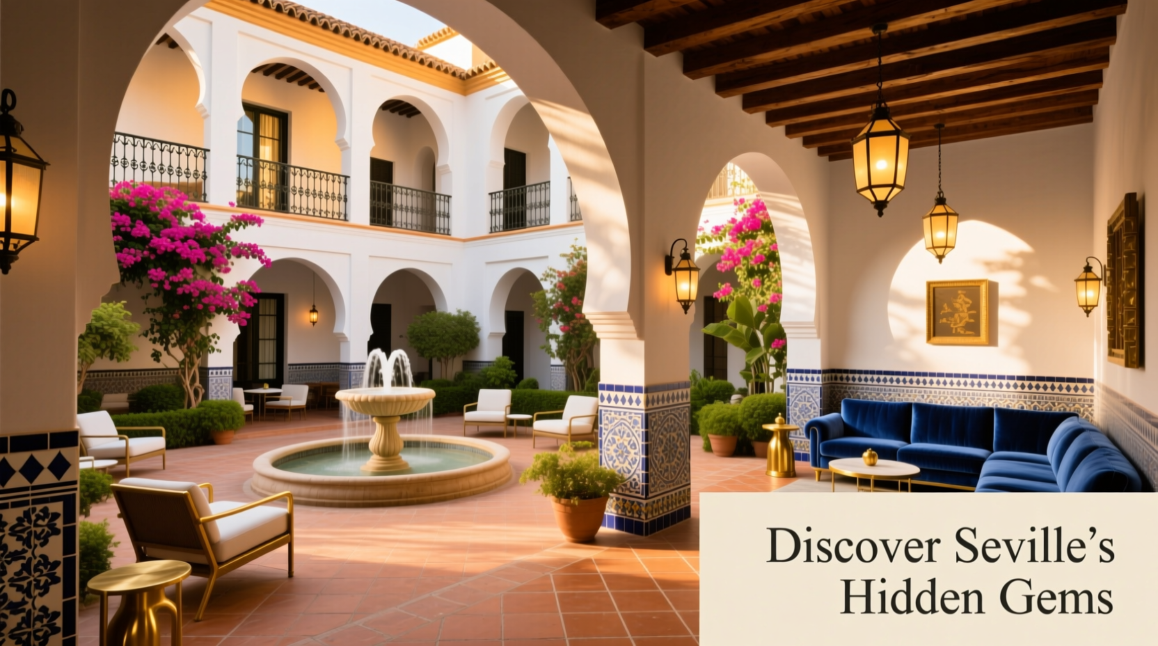 Seville Hotels Guide for Budget Travelers: Where to Stay & How to Save