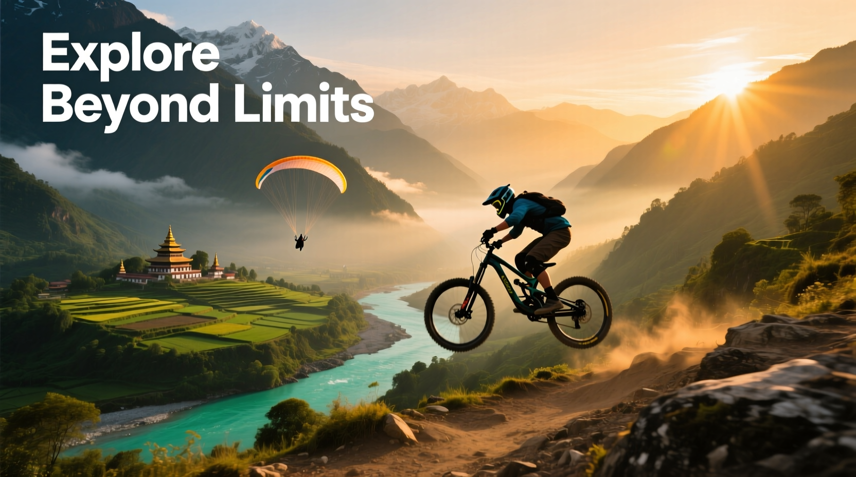 Adventure Sports in Asia: Budget Travel Guide