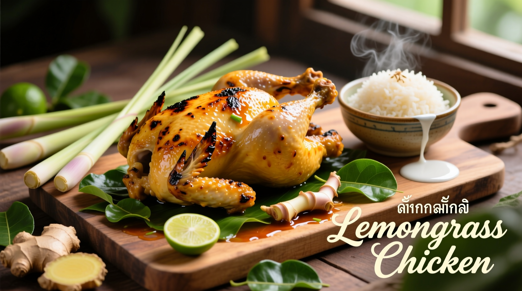 Lemongrass Chicken: Authentic Recipe & Expert Preparation Guide