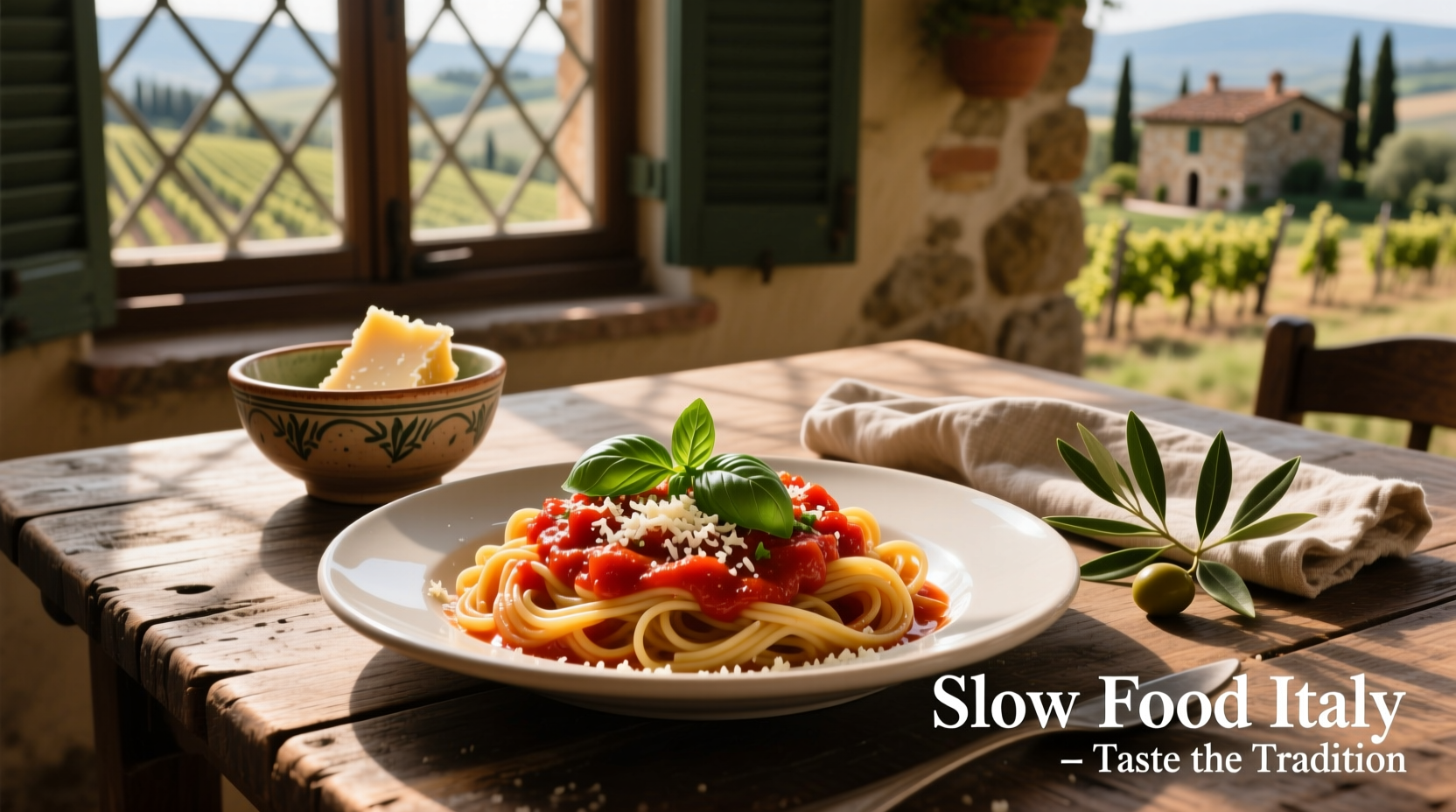 Slow Food Slow Travel Italy Guide: How to Eat Authentically on a Budget