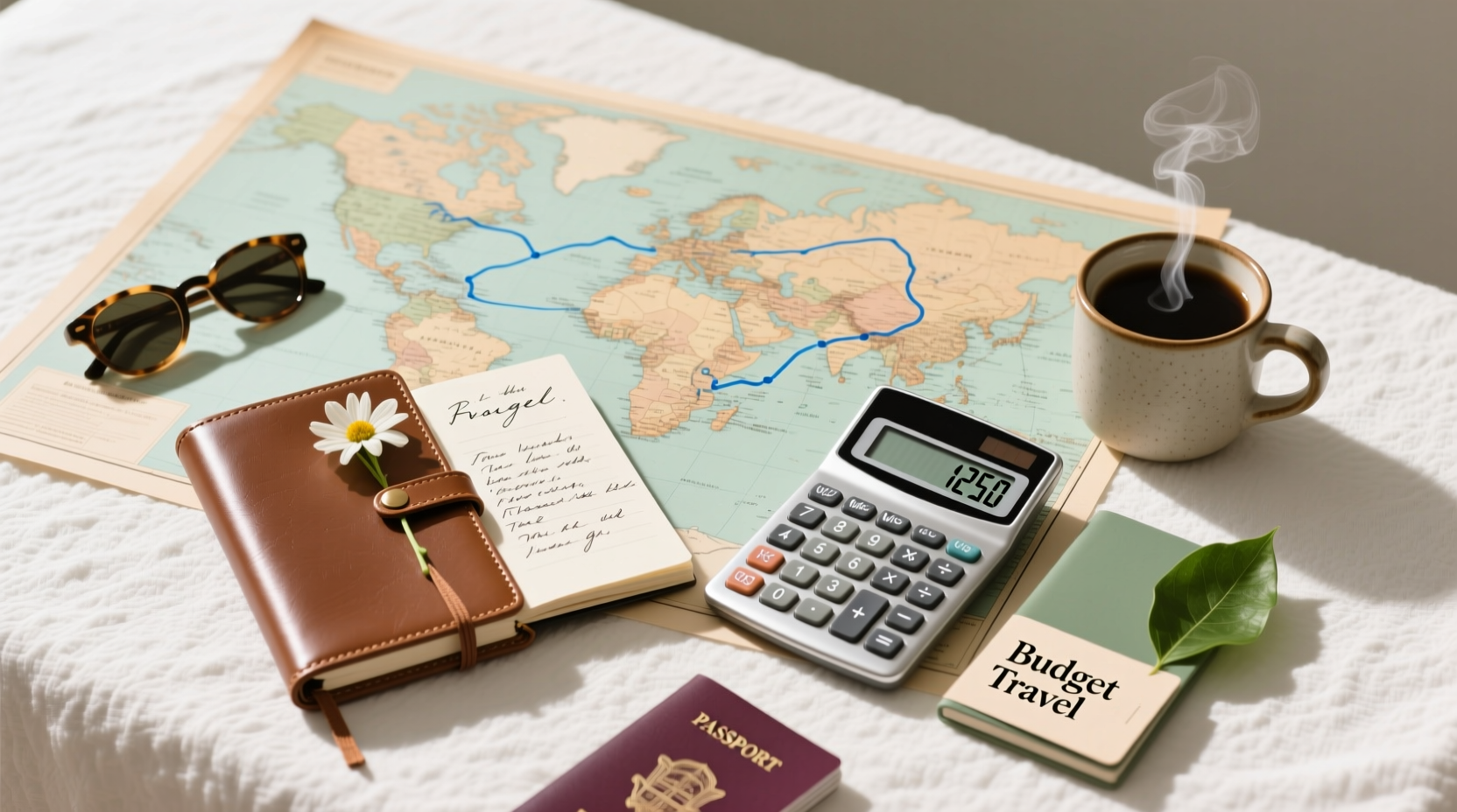 How to Use Words to Cinematic Effect in Your Travel Writing: Budget Guide