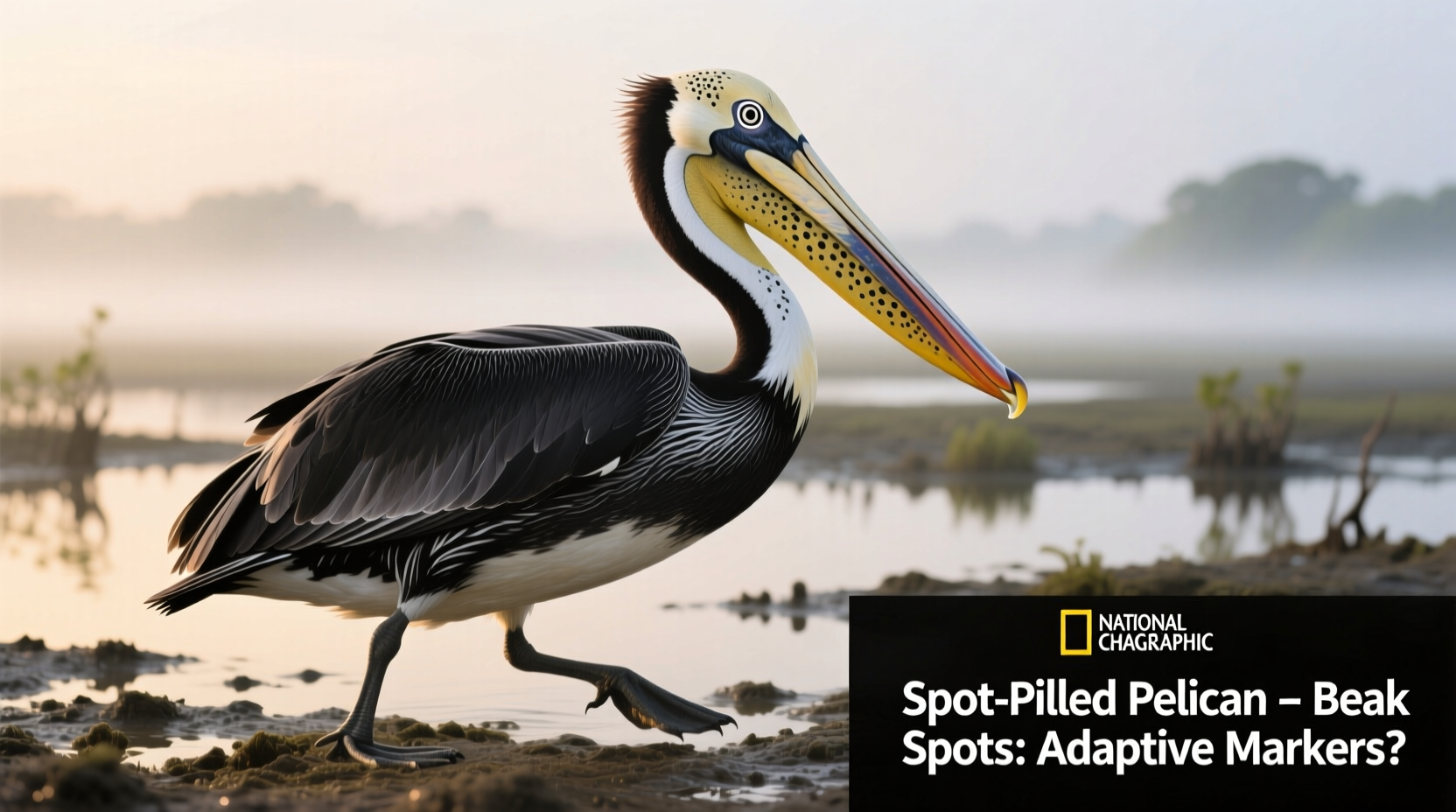 Spot-Billed Pelican: Unique Beak Traits (2026)