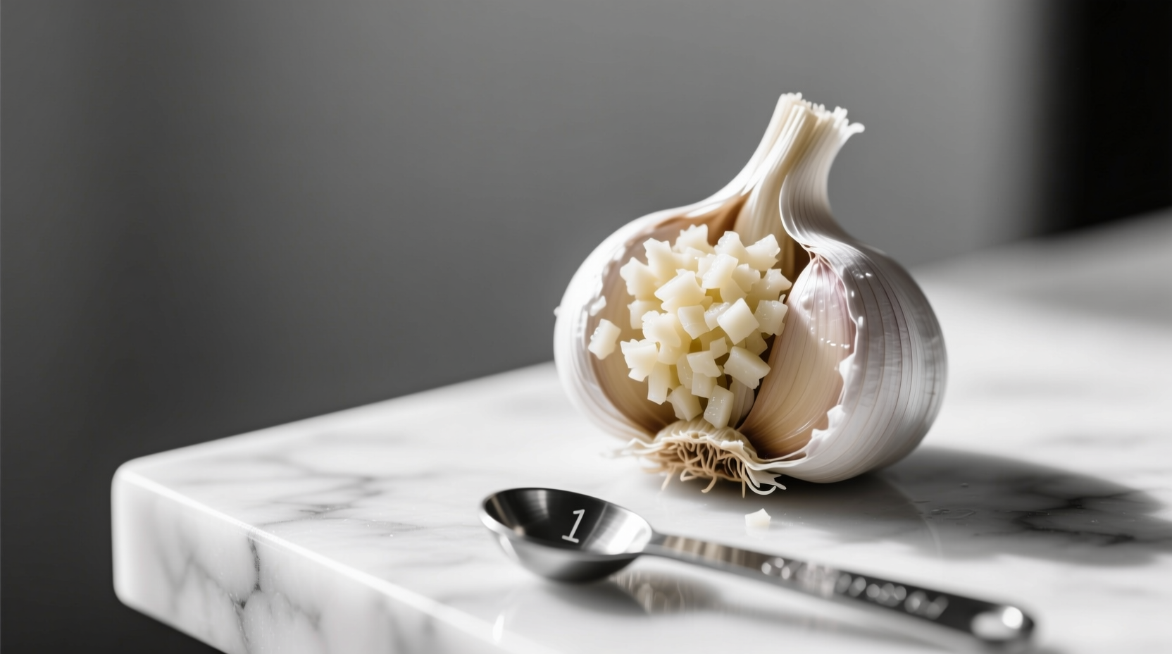 1 Clove Garlic to Minced: Exact Conversion (When It Matters)