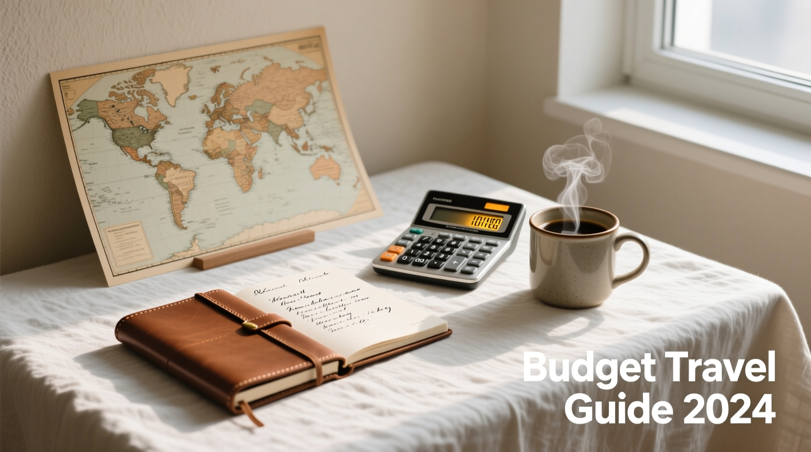 Sunshine-Guaranteed-or-Your-Money-Back: Budget Travel Guide