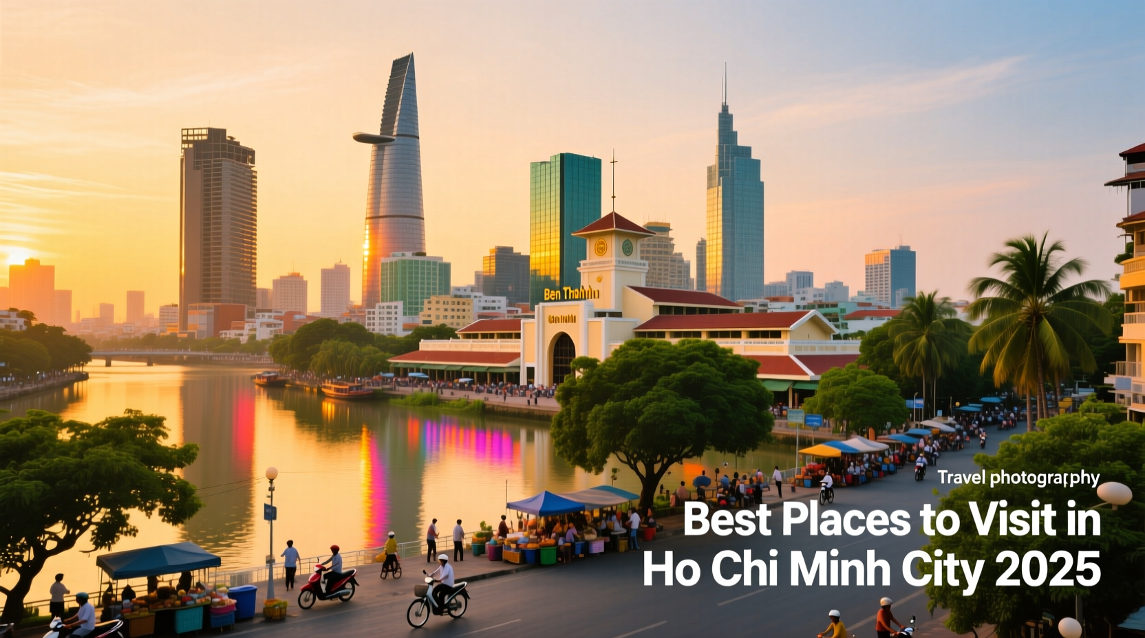 Best Places to Go in 2025: Ho Chi Minh City Budget Travel Guide