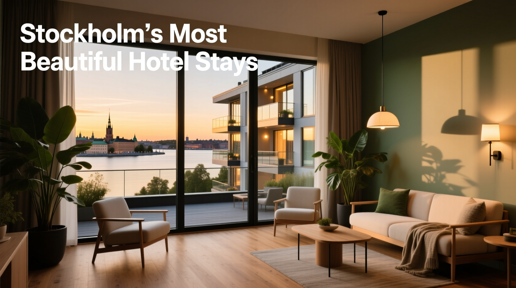 Best Hotels Stockholm: Budget-Friendly Accommodation Guide