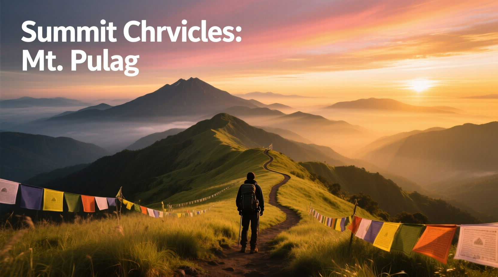 Long-Trekking-Adventure-Up-Mt-Pulag Review: Budget Trekker’s Guide