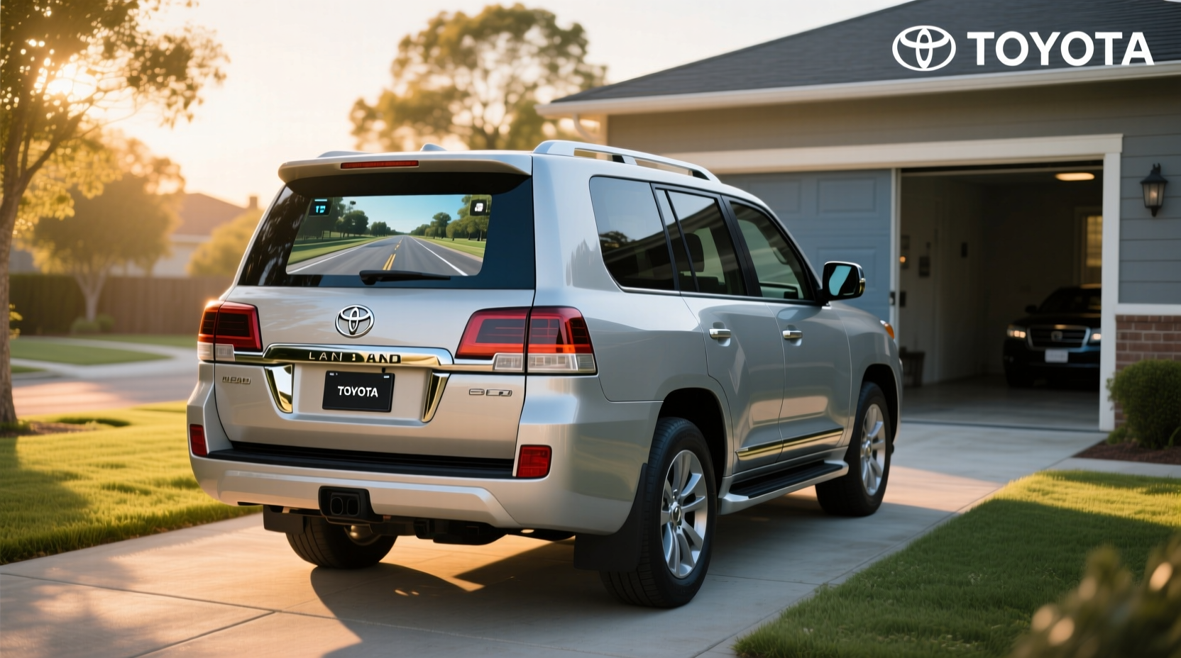 How to Choose a Rearview Mirror for Toyota Land Cruiser, Does Toyota Have a Digital Rear View Mirror?