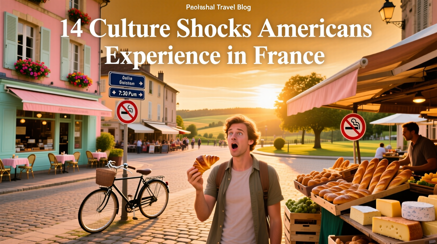 14 Culture Shocks Americans Experience in France: Budget Travel Guide