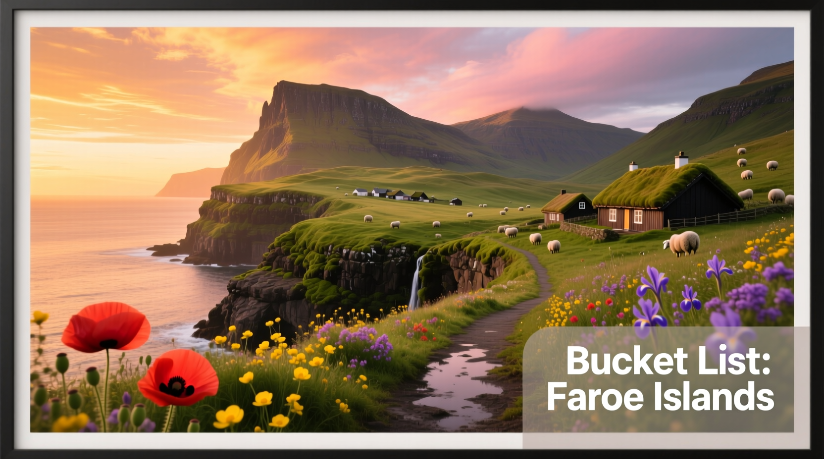 Mighty Wild Faroe Islands Bucket List Guide for Budget Travelers