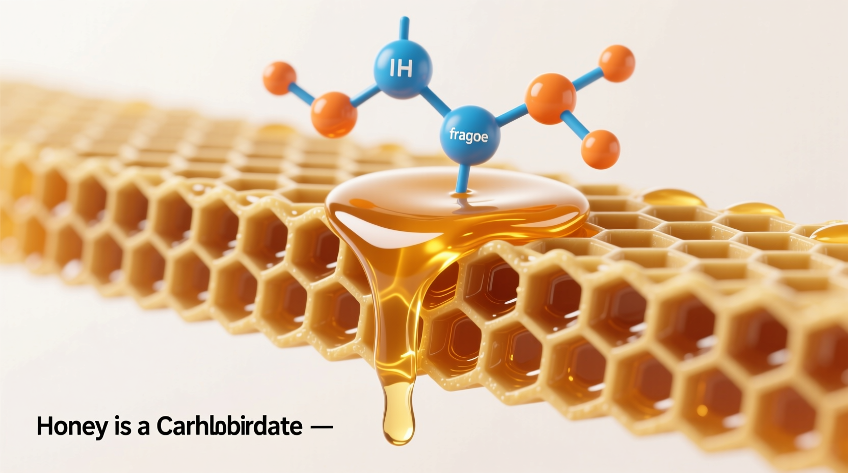 Honey Is a Carbohydrate: Science-Backed Facts