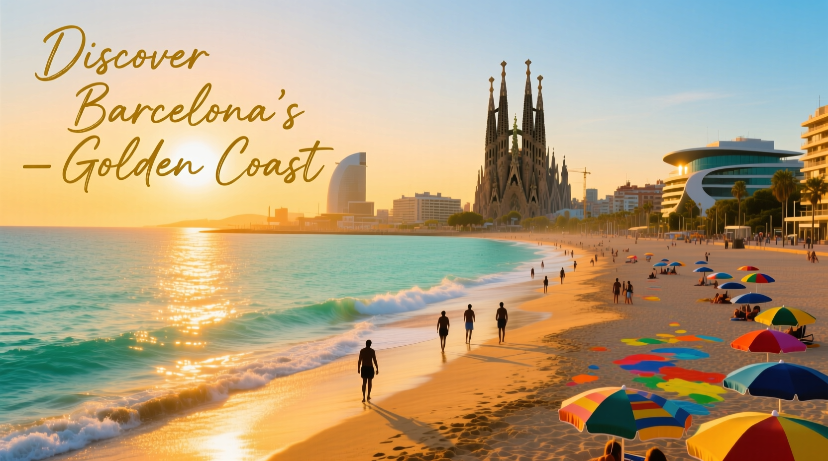 Barcelona Beach Bomb Budget Guide: How to Visit Affordably