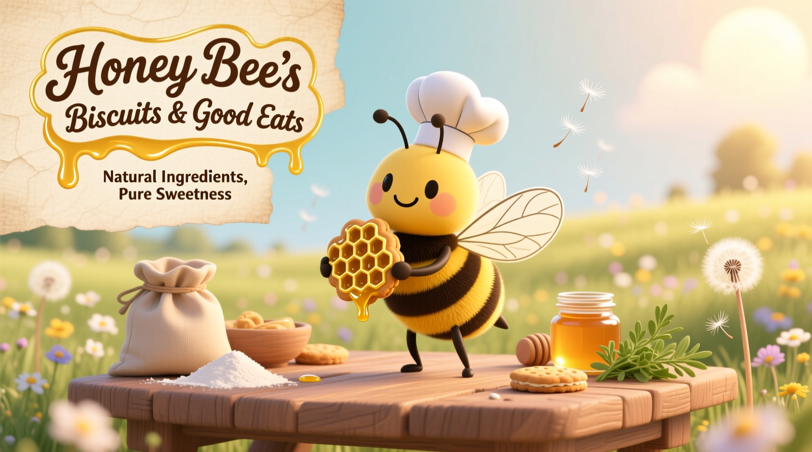 honey bee s biscuits and good eats