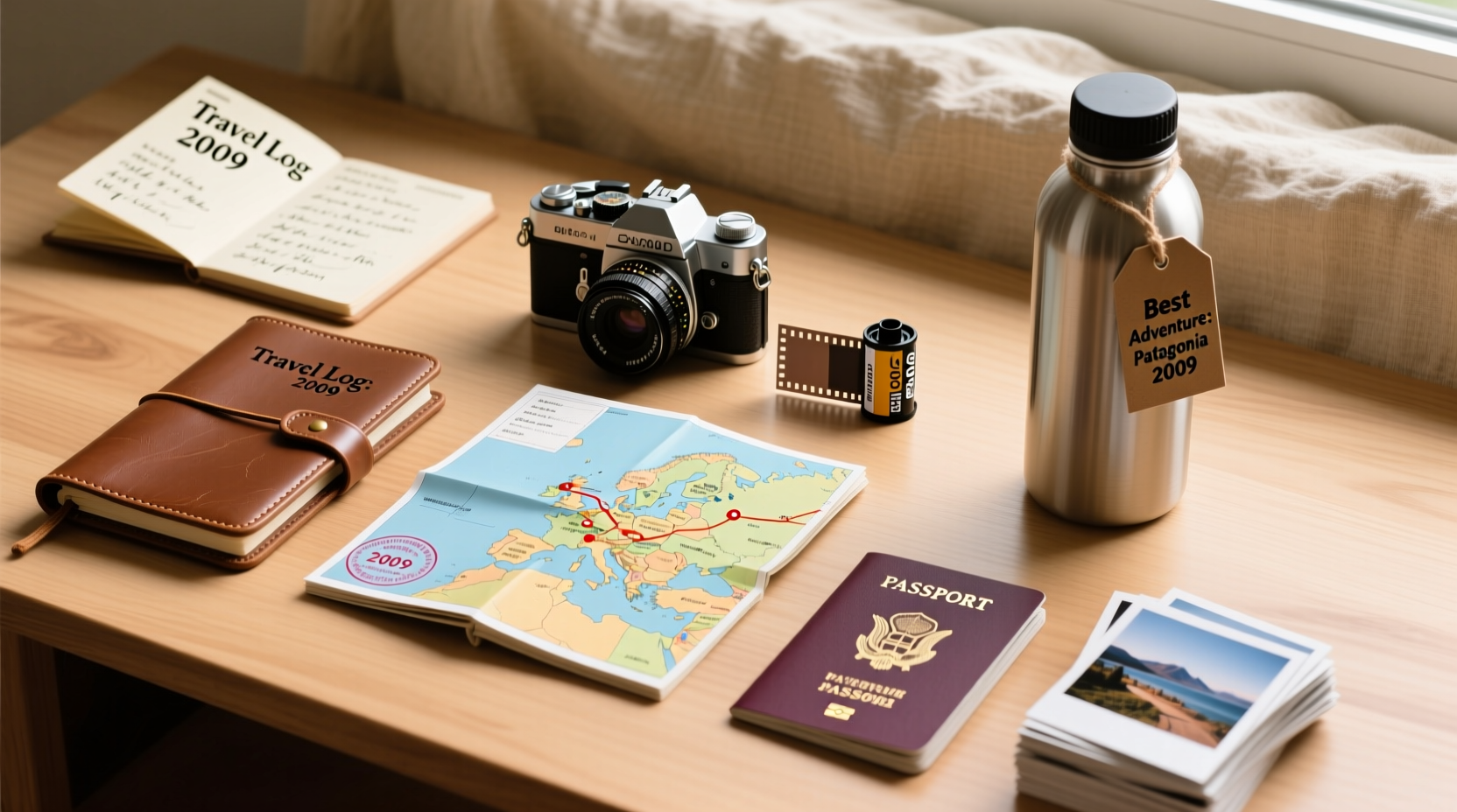 Trips Year in Review: Our 10 Favorite Photo Essays of 2009 — Gear & Archiving Guide