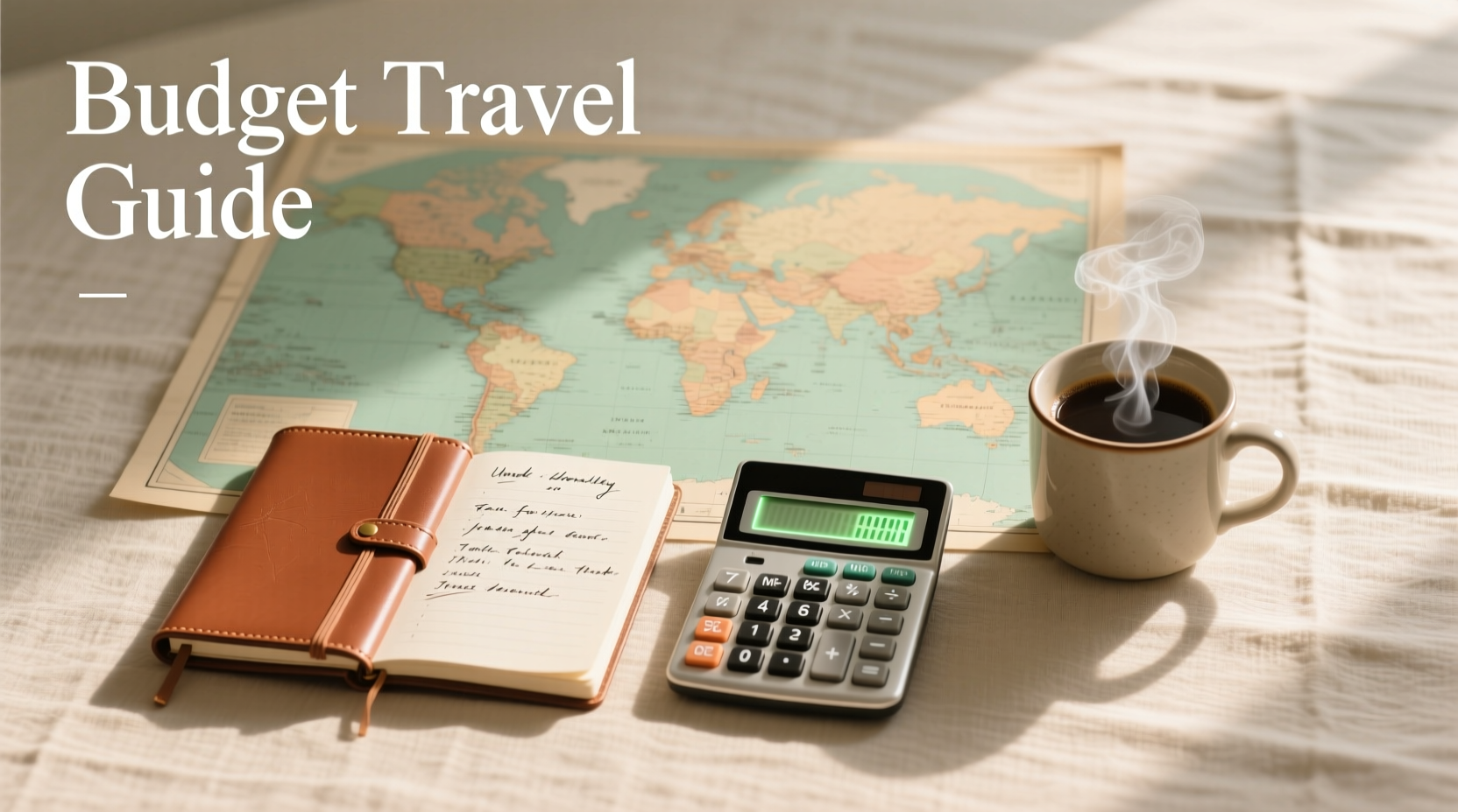 Ways to Make a Canadian Like You: Practical Budget Travel Guide
