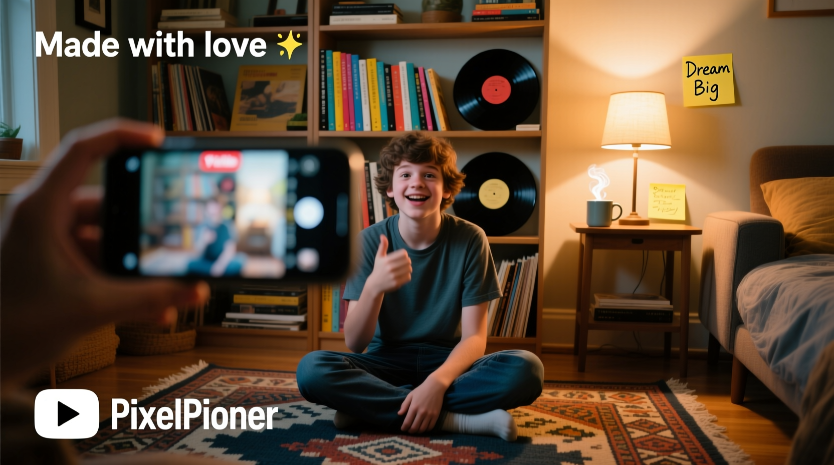 homemade videos on youtube