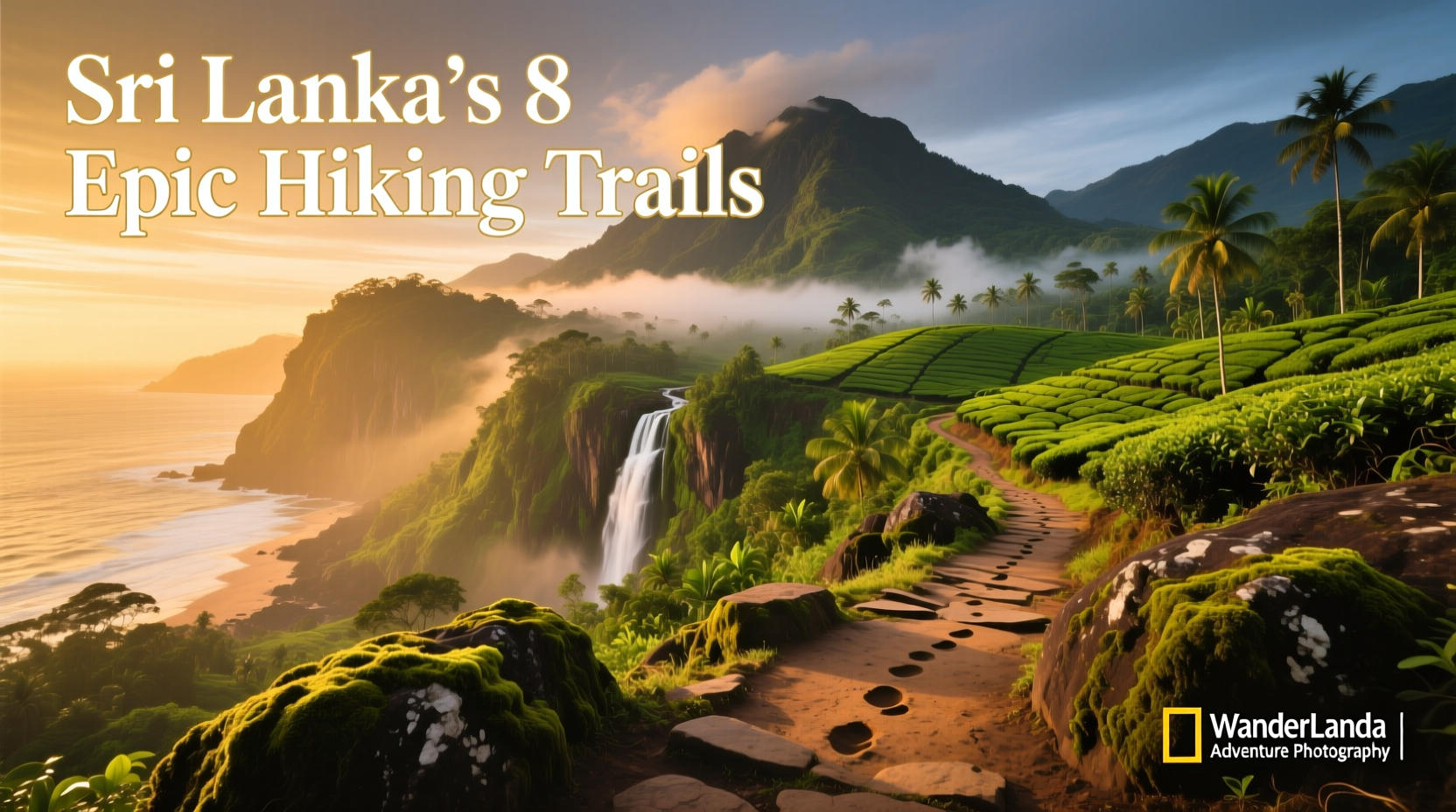 8 Epic Hiking Trails in Sri Lanka: Budget Hiking Guide