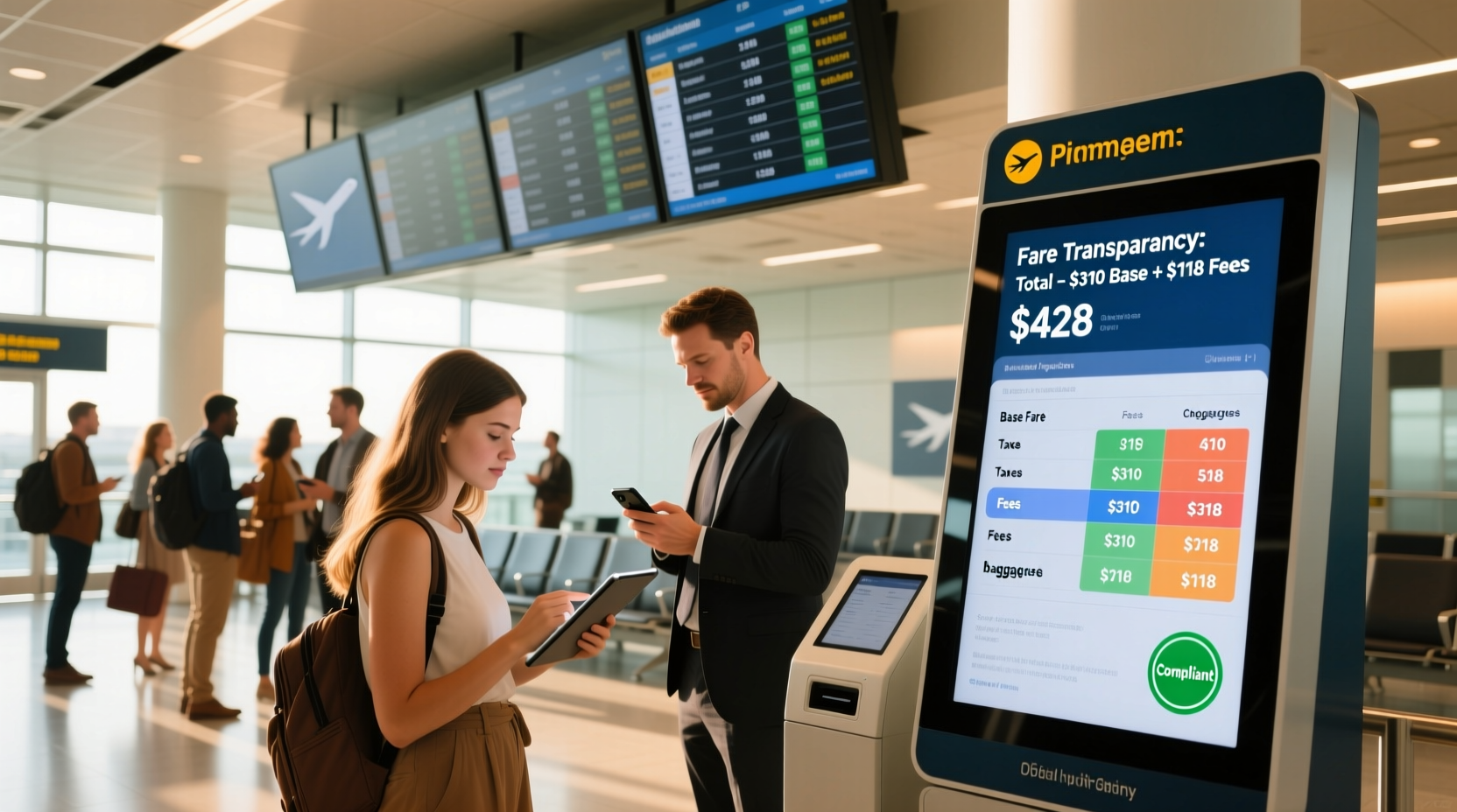 How to Read Airfare Listings Under New Transparency Rules