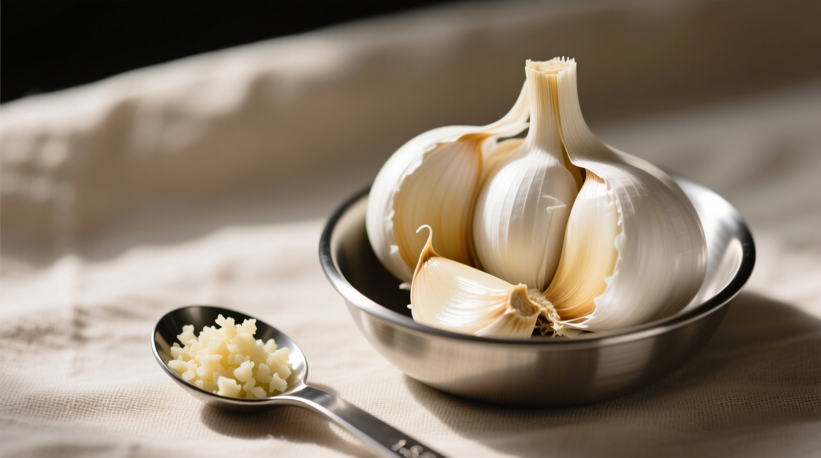 3 Cloves Garlic to Minced: Exact Conversion & When It Matters