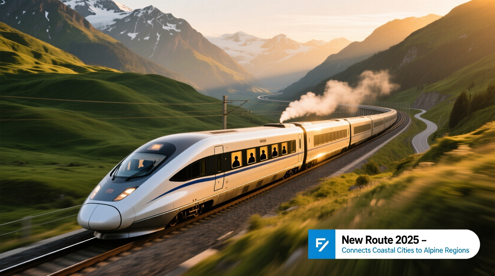 New Train Routes Guide: How to Choose, Book & Travel Smartly