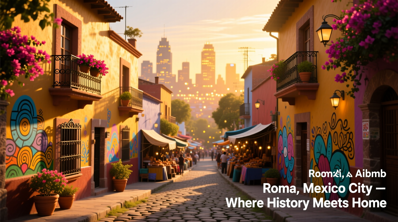 Roma Airbnb Mexico City: Budget Traveler’s Practical Guide