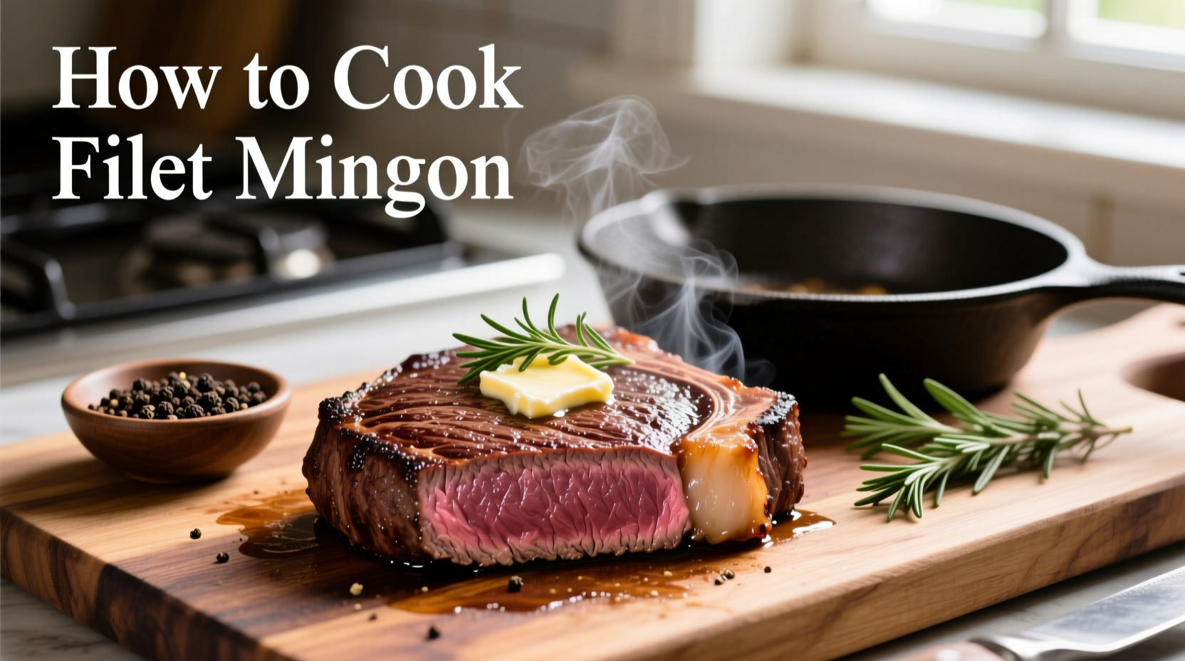 Perfect Filet Mignon: Step-by-Step Cooking Guide