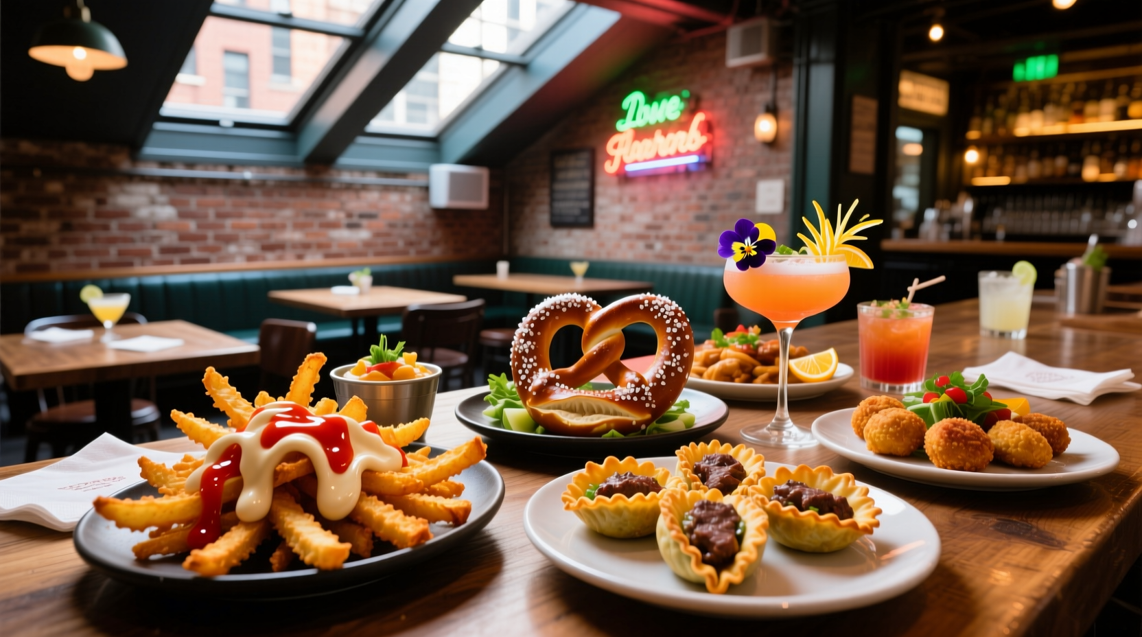 Best Bar Crawl Lower Manhattan: Food & Drink Guide