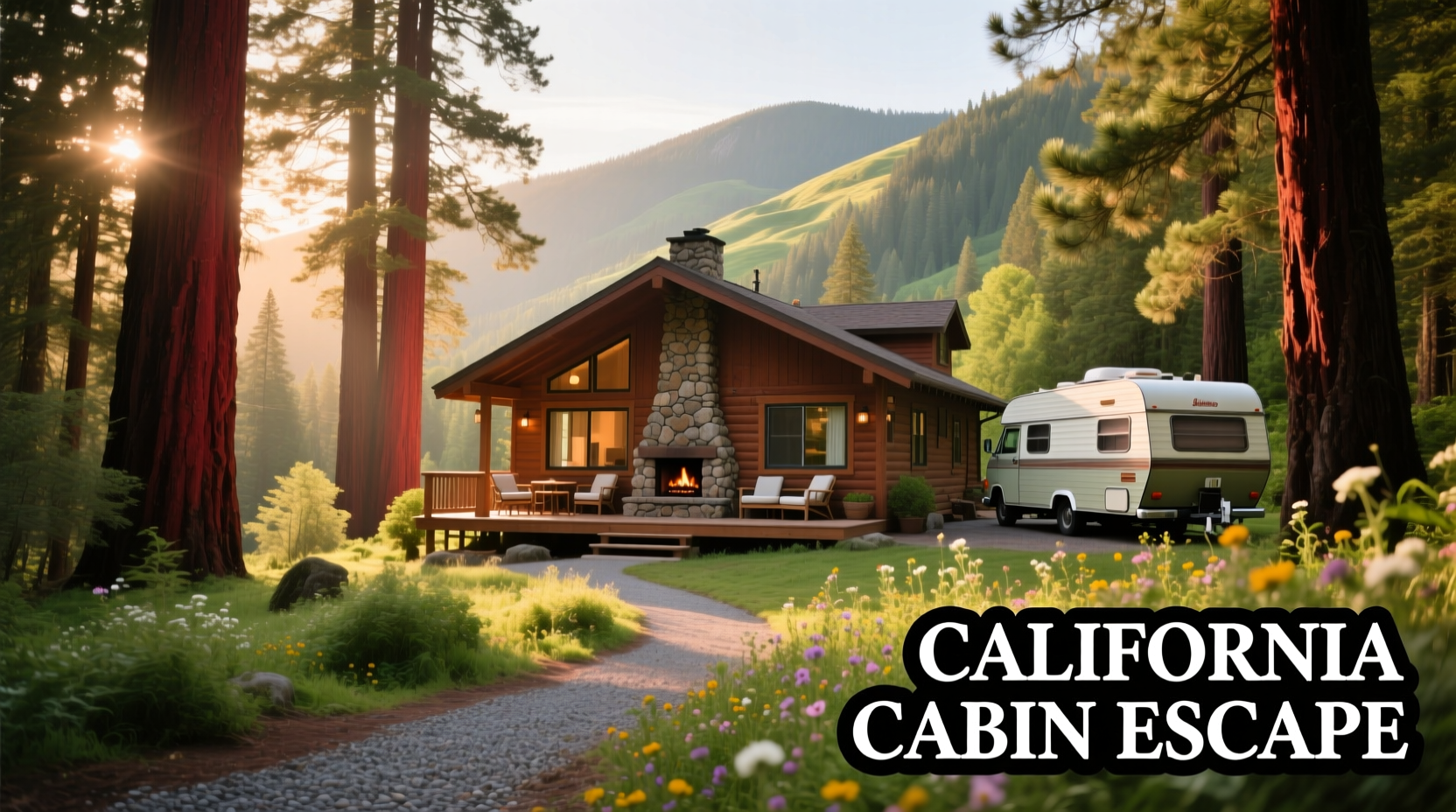 Cabin Rentals in California Transport Guide: How to Get There