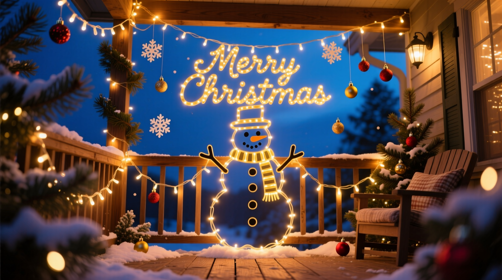 do it yourself christmas lights