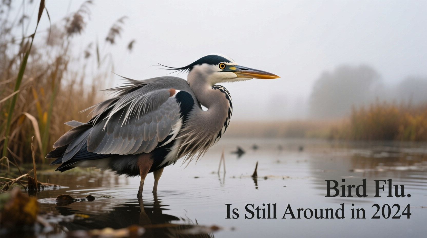 is bird flu still around