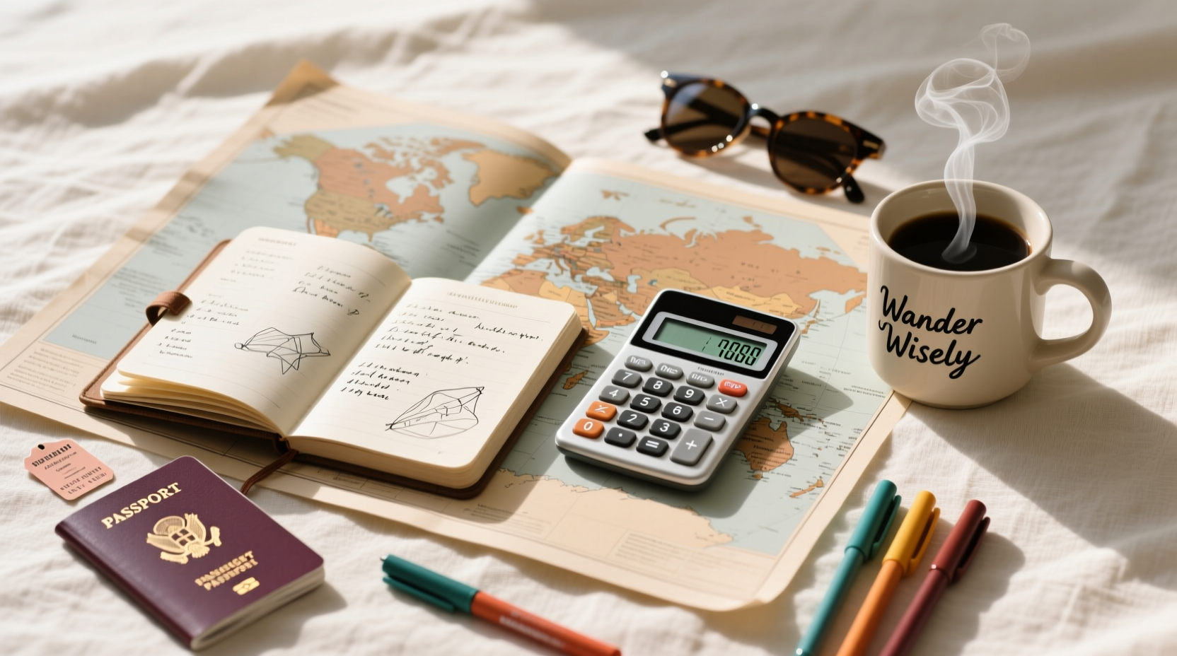 How to Rock the Econolodge: A Practical Budget Travel Strategy