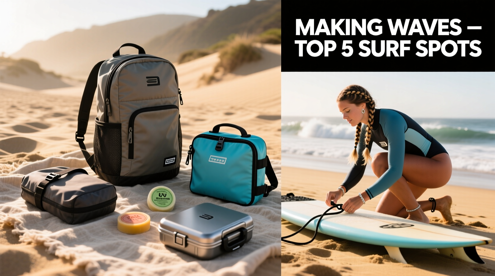 Surf Legend Lakey Peterson New Film Gear Guide: Top 5 Surf Spots Packing Tips
