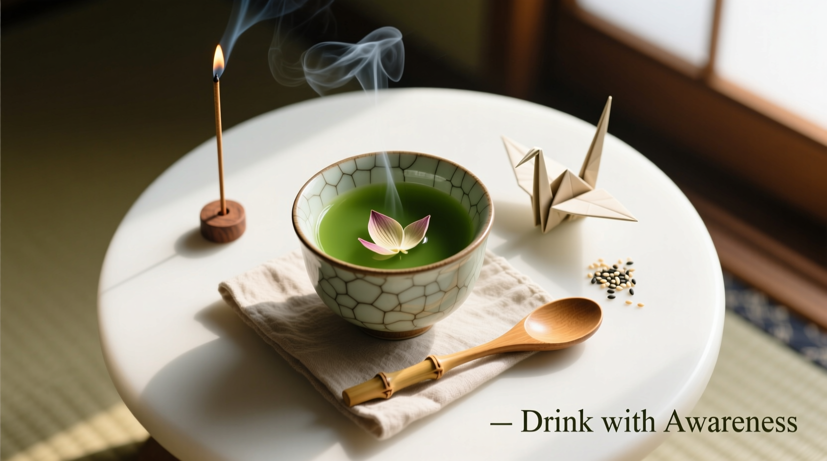 What Would Buddha Drink? The Practice of Mindful Drinking — A Culinary Travel Guide