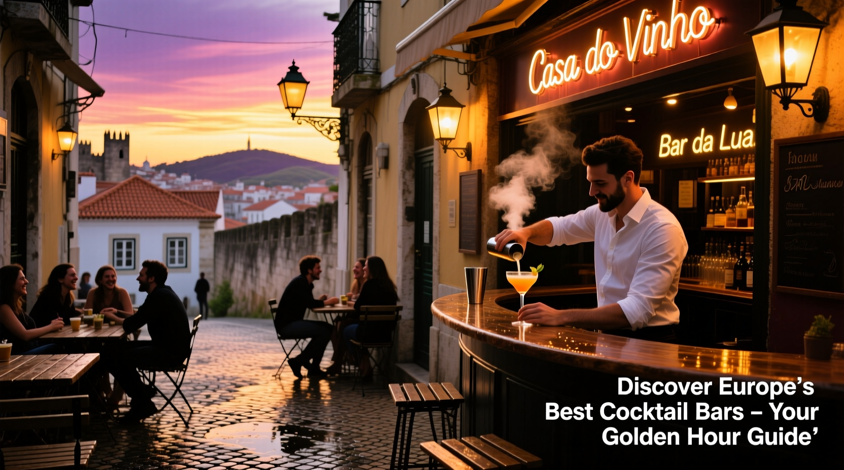 Forget Cocktail Bars & Pubs: The Absolute Best Way to Discover Europe on a Budget