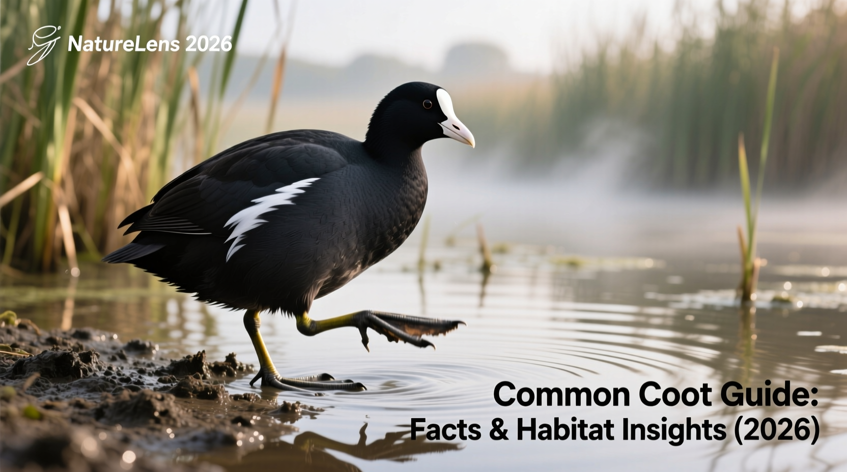Common Coot Guide: Facts & Habitat Insights (2026)