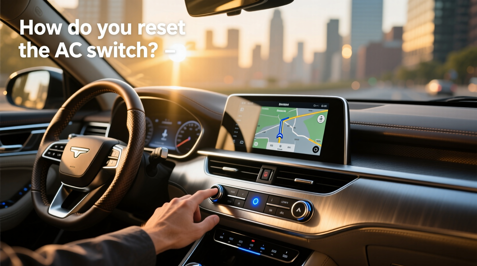 car air conditioner switch,How do you reset the AC switch? buying guide