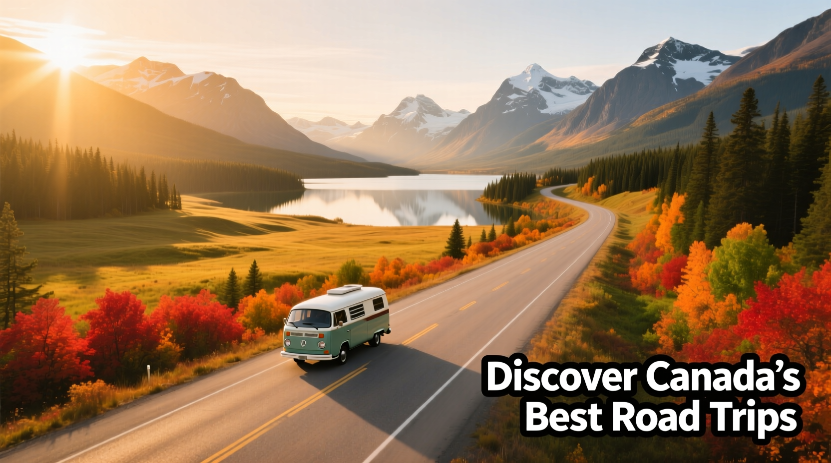 Best Road Trips in Canada: Budget Traveler’s Practical Guide