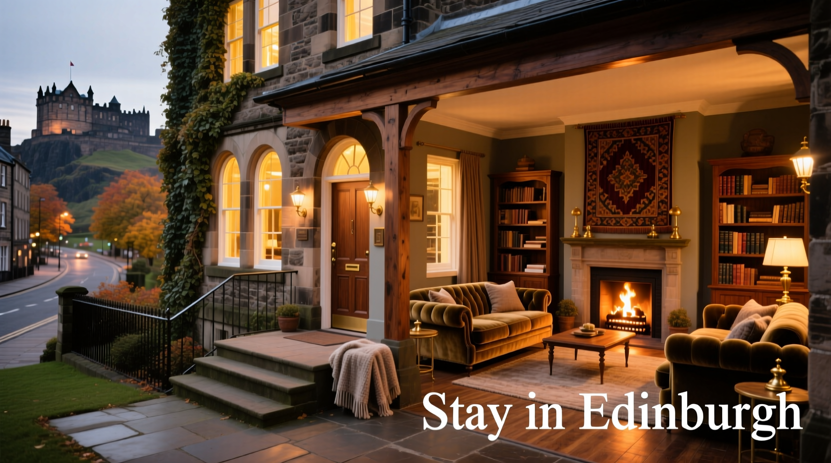 Where to Stay in Edinburgh: Budget Accommodation Guide
