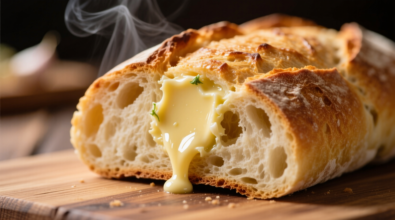 Perfect Bread Garlic Butter: Ratio, Temperature & Technique Guide