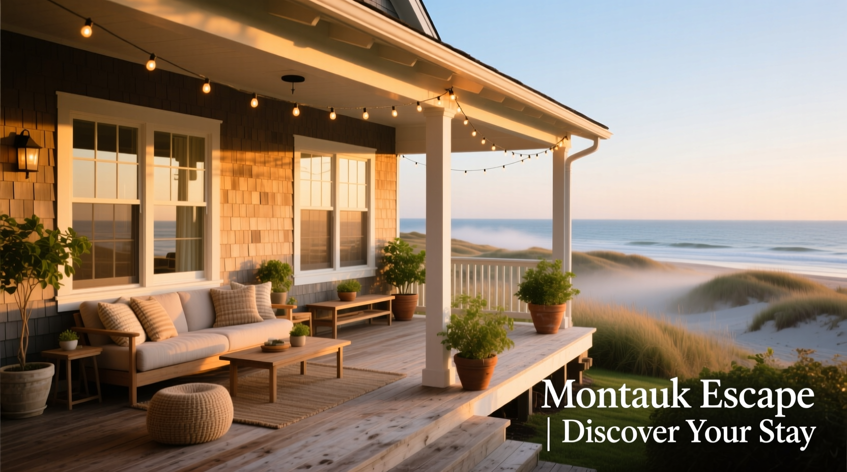 Airbnb Montauk Guide for Budget Travelers: What to Expect & How to Save