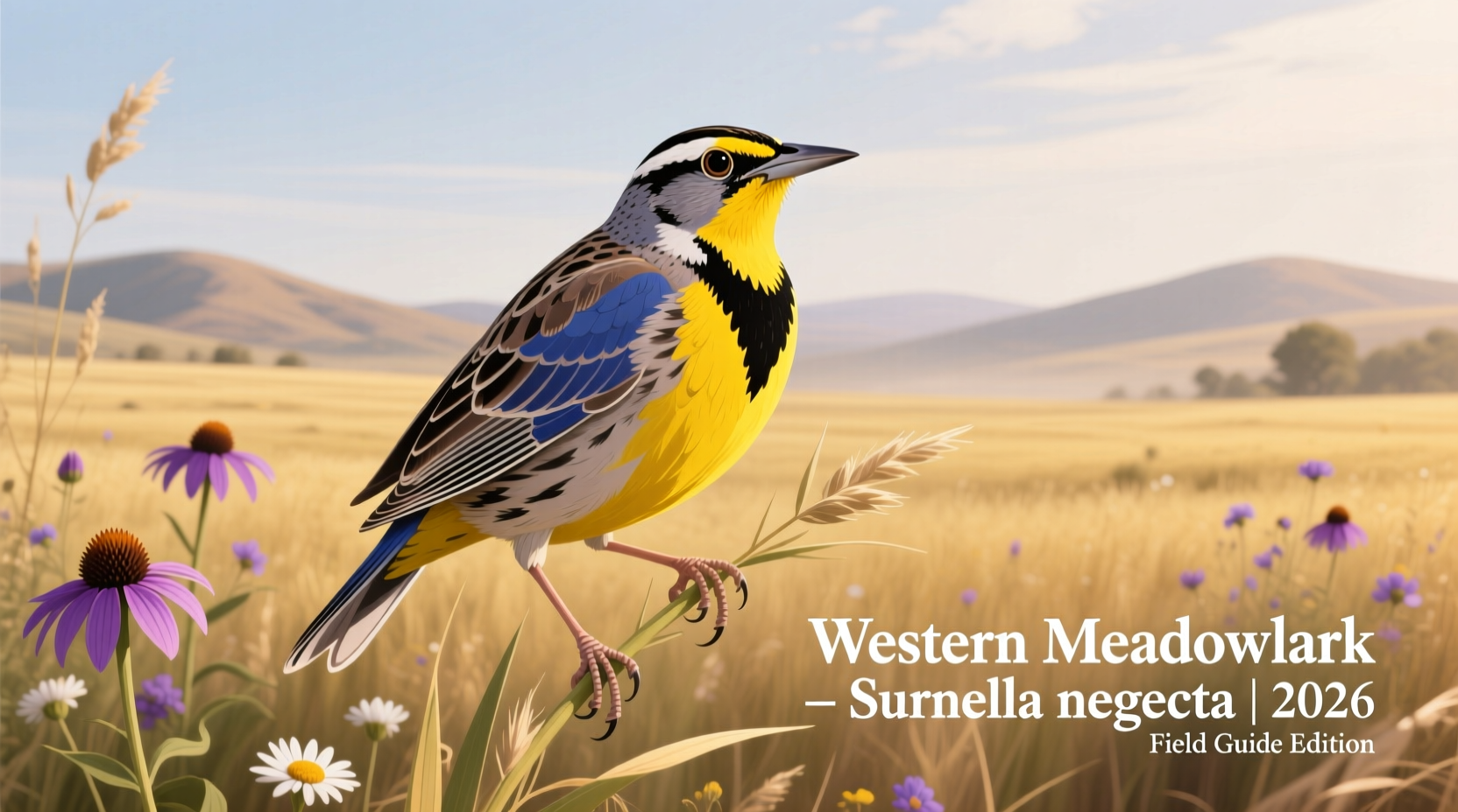 Western Meadowlark Guide: Songs & Habitats (2026)