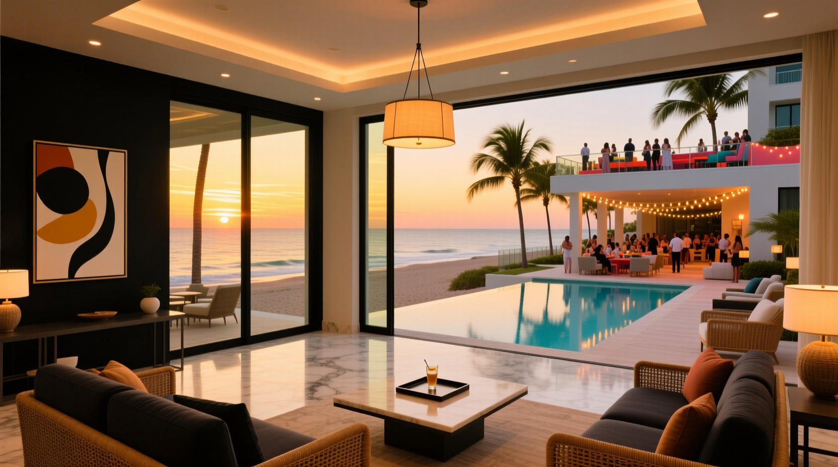 W Fort Lauderdale Hotel Budget Accommodation Guide