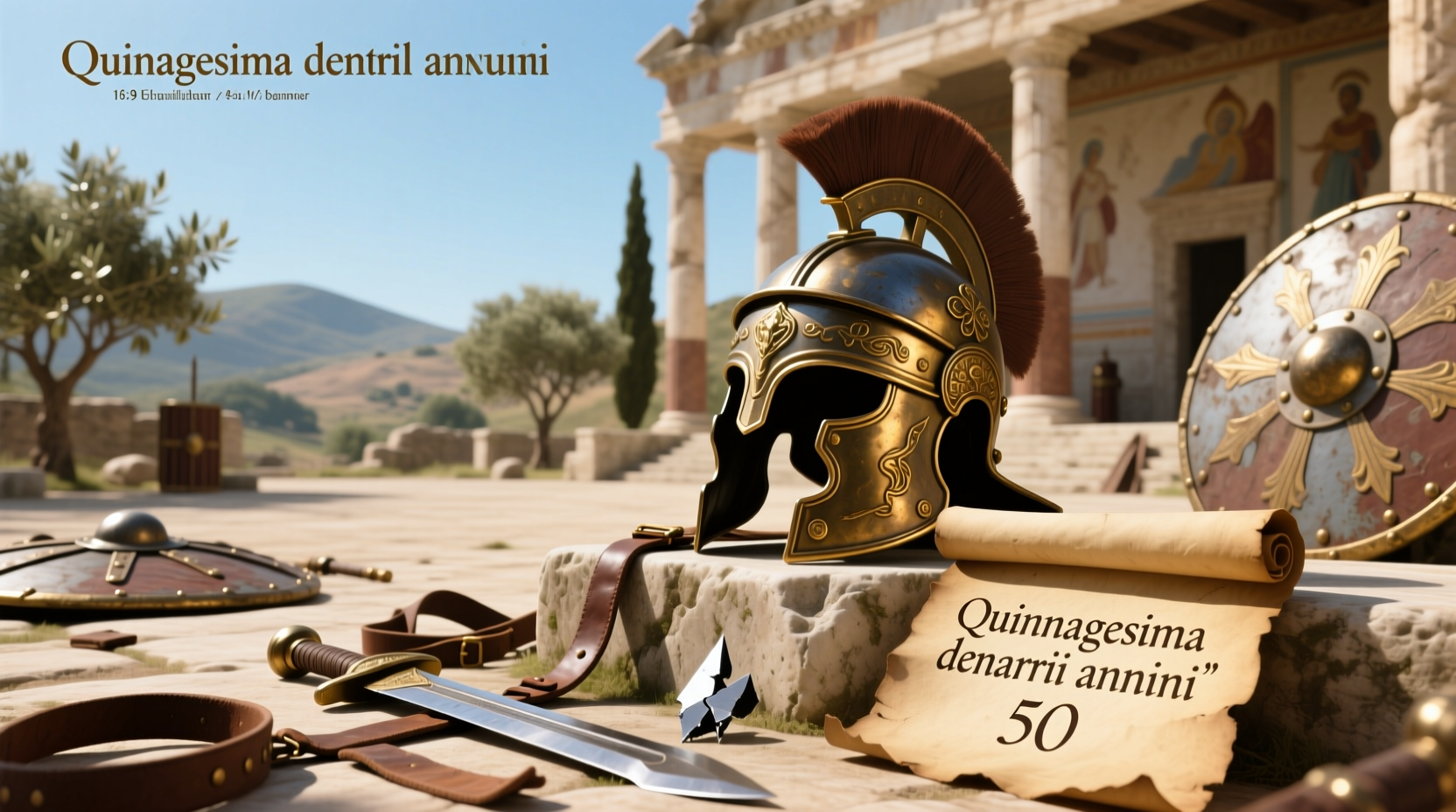 How to Choose a Centurion Helmet: Historical Insights and Buying Guide